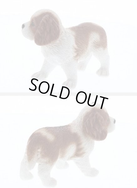 画像3: 【置物】キャバリア立ち (3)