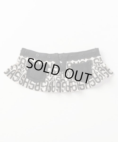 画像1:  【30％OFF】 【as know as de wan】N☆ASグラムSK (1)