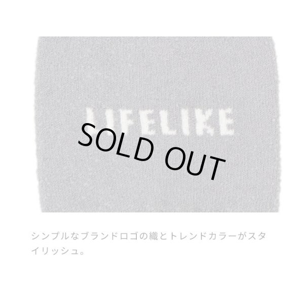 画像5: LIFELIKE ロゴはらまき (5)