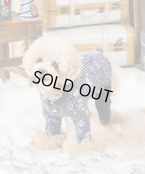 画像9:  【30％OFF】 【as know as de wan】N ギンガムフラワーSH (9)