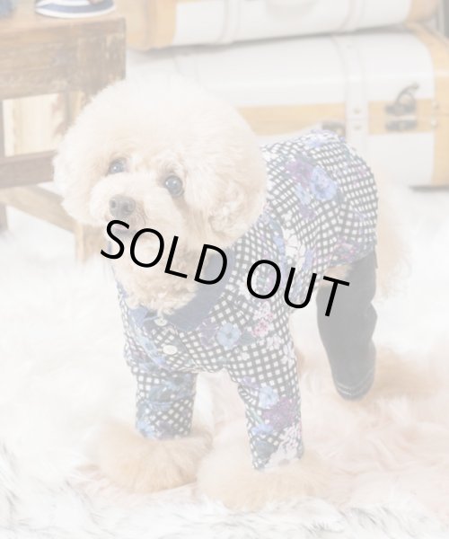 画像7:  【30％OFF】 【as know as de wan】N ギンガムフラワーSH (7)