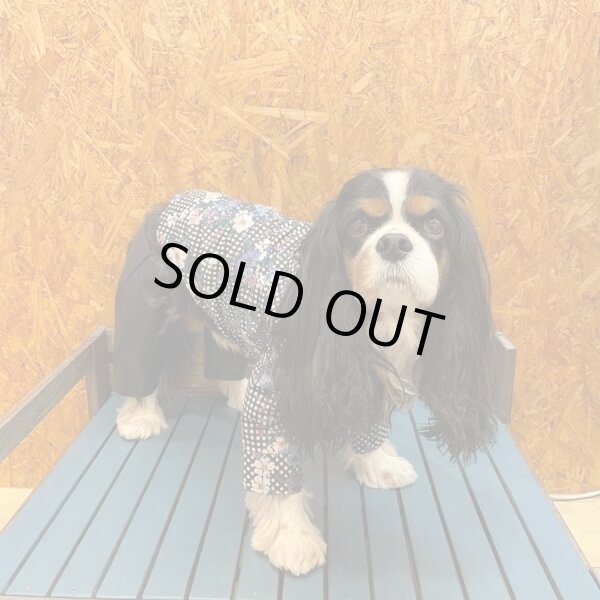 画像2:  【30％OFF】 【as know as de wan】N ギンガムフラワーSH (2)