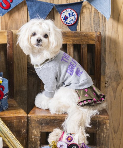 画像7:  【30%OFF】 【as know as de wan】N 星空まんてんフレアSK (7)