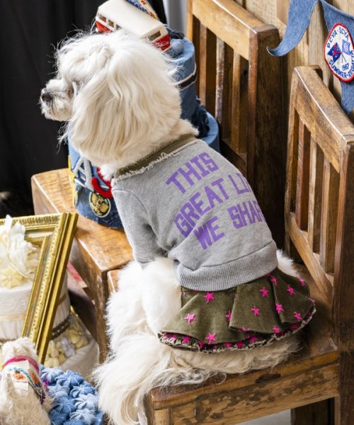 画像6:  【30%OFF】 【as know as de wan】N 星空まんてんフレアSK (6)