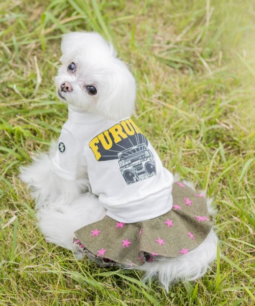 画像11:  【30%OFF】 【as know as de wan】N 星空まんてんフレアSK (11)