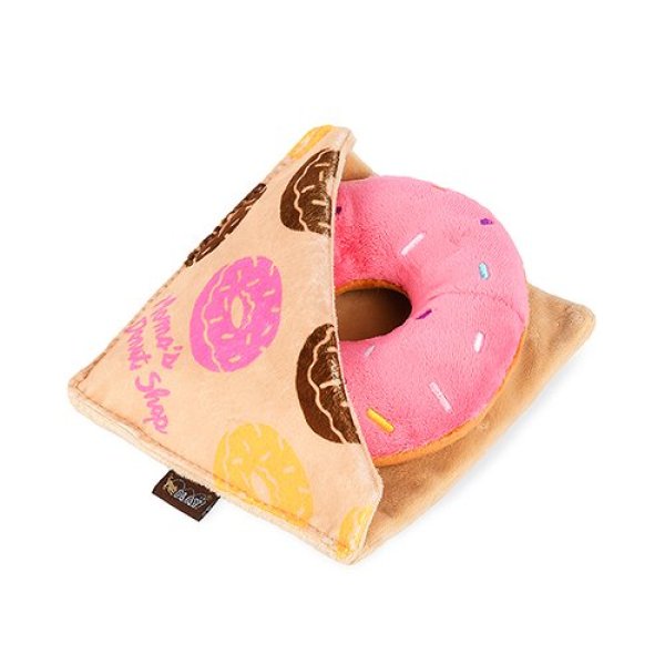 画像6:  【50％OFF】 【P.L.A.Y.】パップカップカフェリングドーナツ (6)