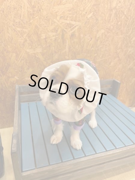 画像2: INU-CLOSET☆ガーゼスヌード【いちご】 (2)