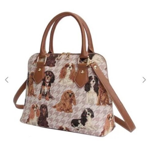 画像2: Signare 2wayハンドバッグ (2)