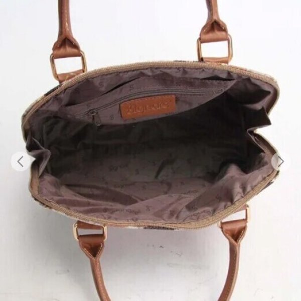 画像4: Signare 2wayハンドバッグ (4)