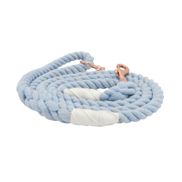 画像3: 【リード】Rope Leash -Azul- ロープリード(アズール) (3)