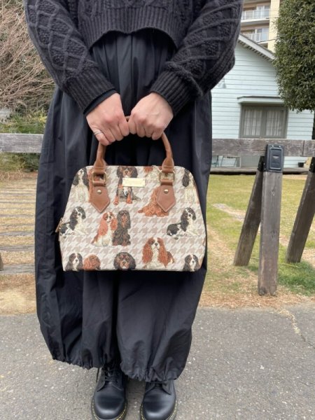 画像8: Signare 2wayハンドバッグ (8)