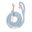 画像1: 【リード】Rope Leash -Azul-　ロープリード（アズール） (1)
