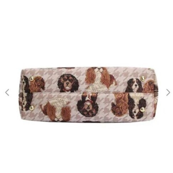 画像5: Signare 2wayハンドバッグ (5)