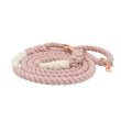 画像2: 【リード】Rope Leash -Rose All Day-　ロープリード（ローズ） (2)