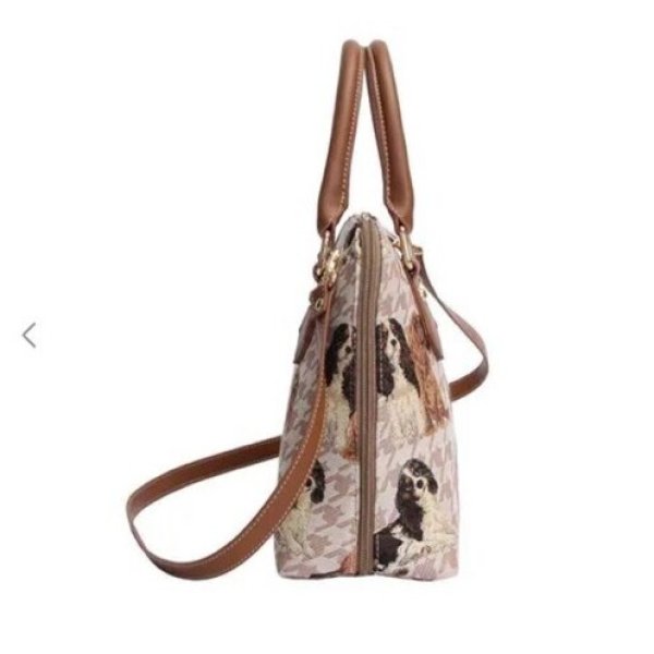 画像6: Signare 2wayハンドバッグ (6)