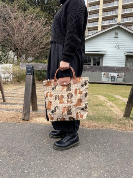 画像11: Signare エコバッグ (11)