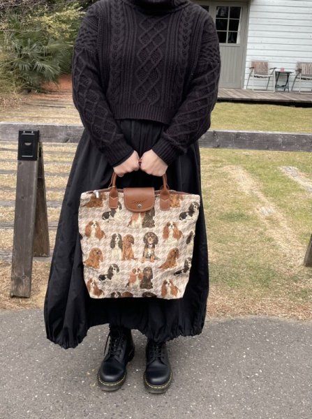 画像9: Signare エコバッグ (9)