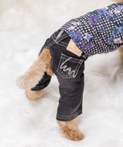 画像2:  30%OFF 【as know as de wan】N☆wan刺繍カットP (2)