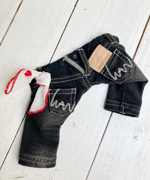 画像7:  30%OFF 【as know as de wan】N☆wan刺繍カットP (7)