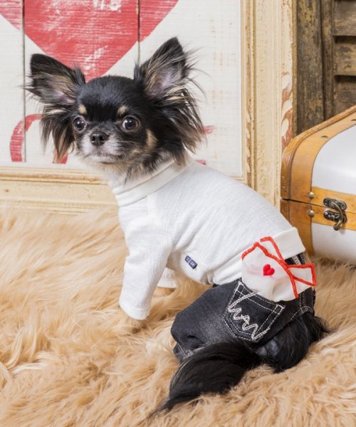 画像3:  30%OFF 【as know as de wan】N☆wan刺繍カットP (3)