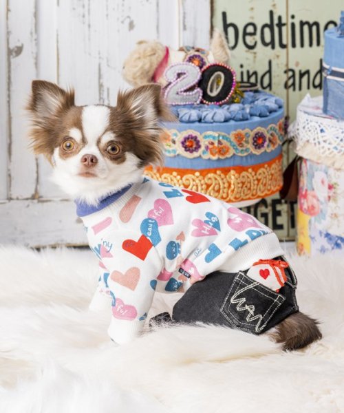 画像5:  30%OFF 【as know as de wan】N☆wan刺繍カットP (5)