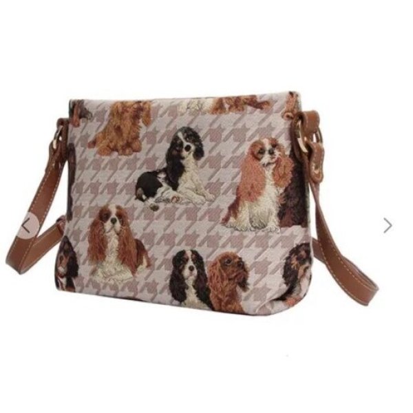 画像4: Signare ポシェット：ヨコ型 (4)