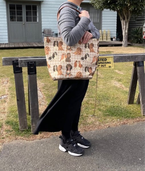 画像2: Signare トートバッグ (2)