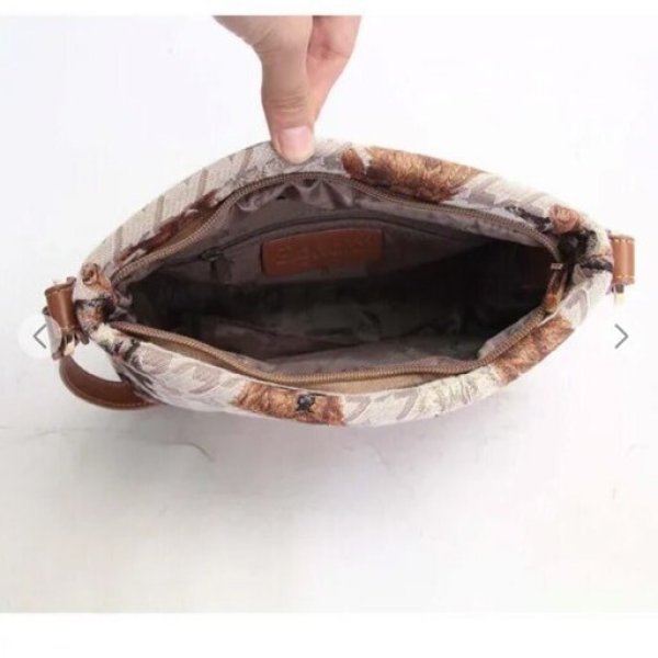 画像3: Signare ポシェット：ヨコ型 (3)