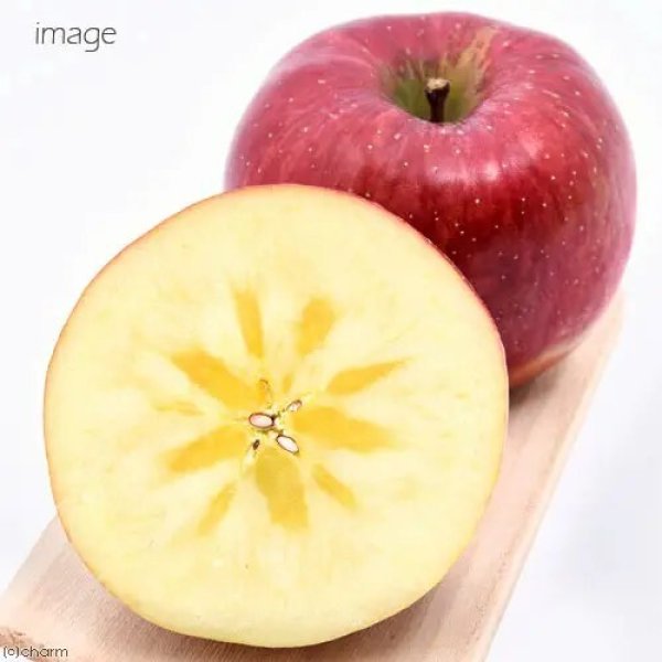 画像3:  【キャバスーツチップス】 蜜入りふじりんご（30g） (3)