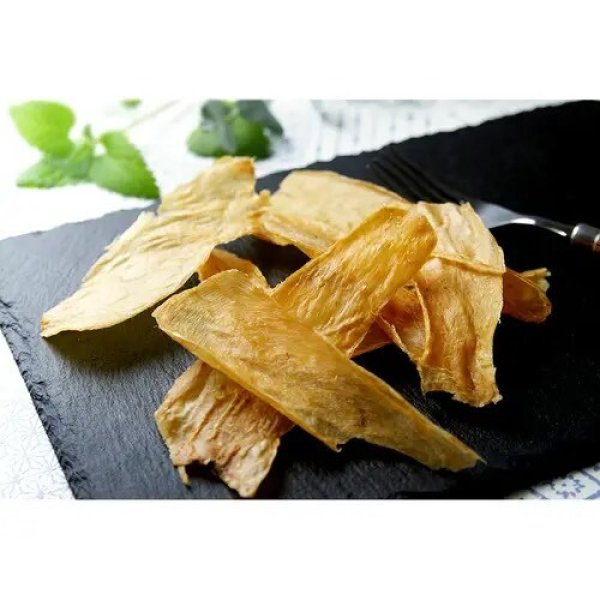 画像3: キャバスーツチップス・うす〜くスライスして焼いたハーブで育った鶏むね肉のジャーキー（30ｇ） (3)