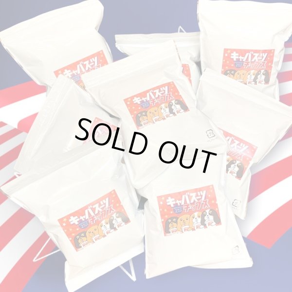 画像5: キャバスーツチップス・うす〜くスライスして焼いた大自然で育った鹿肉のジャーキー(30g) (5)