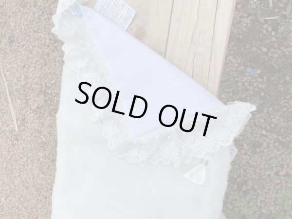 画像6: フェイクファー横長カフェマット (6)