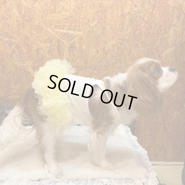 画像2: フェイクファー横長カフェマット (2)