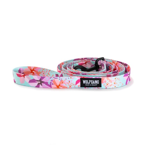 画像1: 【リード】WOLF GANG /DigiFloral LEASH (1)