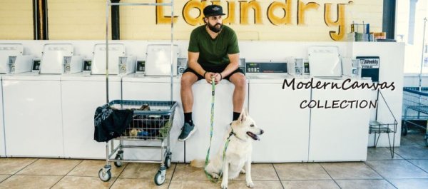 画像16: 【リード】WOLF GANG /ModernCanvas LEASH (16)