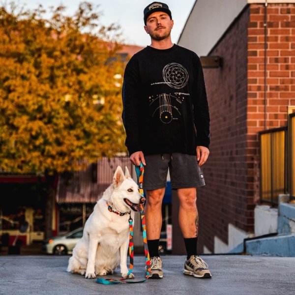 画像3: 【リード】WOLF GANG /ShatterShapes LEASH (3)