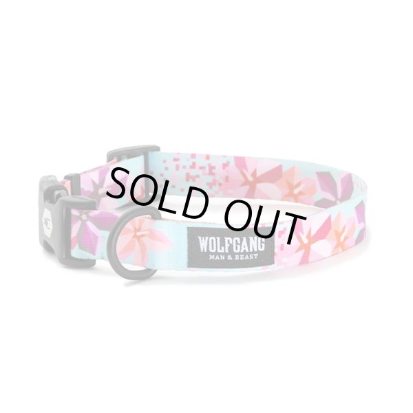 画像1: 【首輪】WOLF GANG /DigiFloral COLLAR (1)