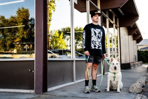 画像7: 【リード】WOLF GANG /ModernCanvas LEASH (7)