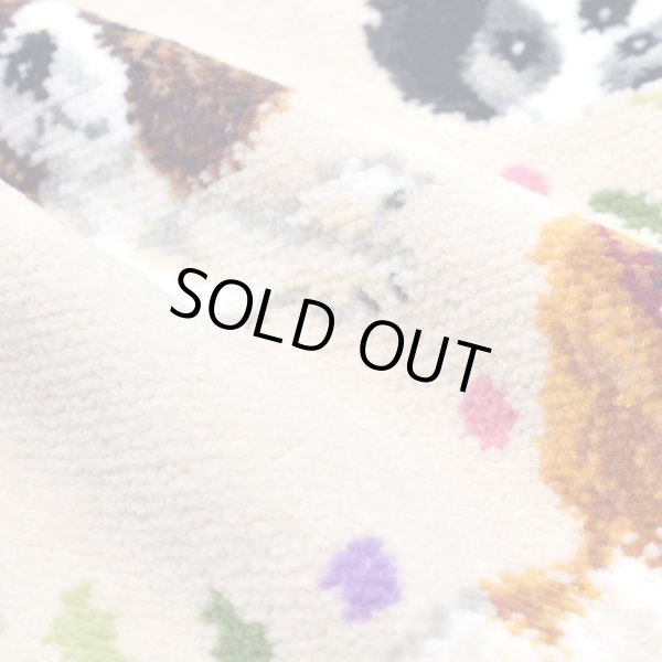 画像6: Enjeau(アーンジョー)【総柄キャバリア】ハンカチ (6)