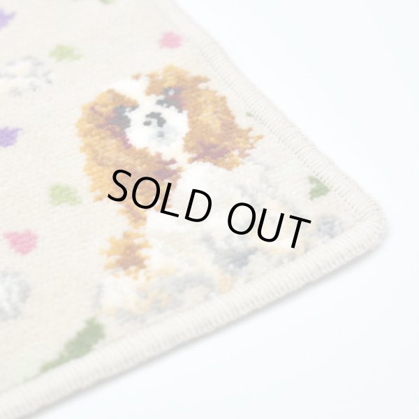 画像3: Enjeau(アーンジョー)【キャバリア】ミニハンカチ (3)