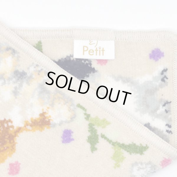 画像4: Enjeau(アーンジョー)【総柄キャバリア】ハンカチ (4)