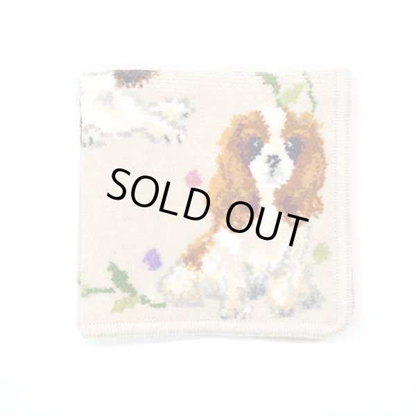 画像5: Enjeau(アーンジョー)【総柄キャバリア】ハンカチ (5)