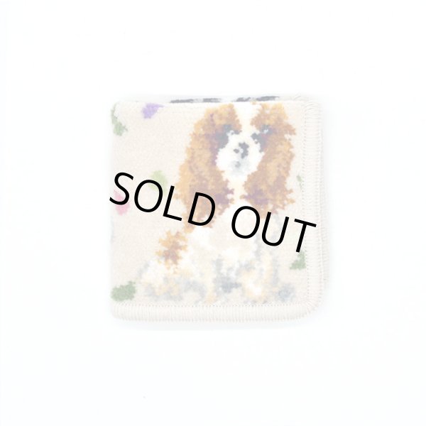 画像4: Enjeau(アーンジョー)【キャバリア】ミニハンカチ (4)