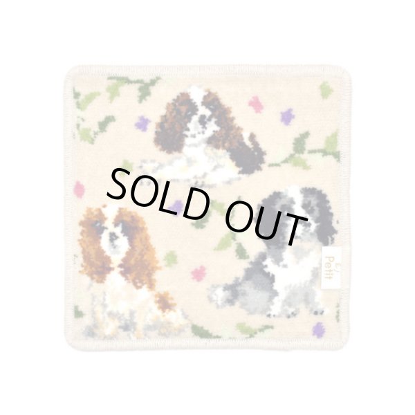 画像5: Enjeau(アーンジョー)【キャバリア】ミニハンカチ (5)