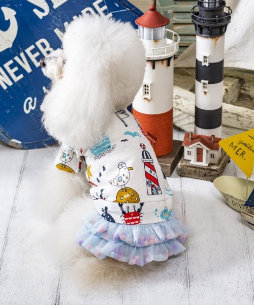 画像8:  【30％OFF】 【as know as de wan】ＮポンポンチュチュＳＫ お着替えシリーズ (8)