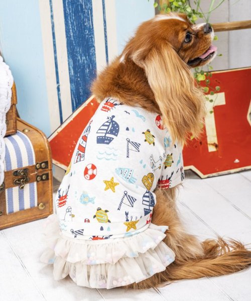 画像5:  【30％OFF】 【as know as de wan】ＮポンポンチュチュＳＫ お着替えシリーズ (5)