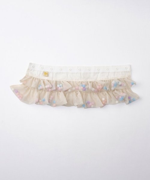 画像3:  【30％OFF】 【as know as de wan】ＮポンポンチュチュＳＫ お着替えシリーズ (3)