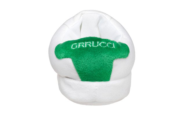 画像2:  【50％OFF】 【FuzzYard】プラッシュトイ：Grucciスニーカー (2)