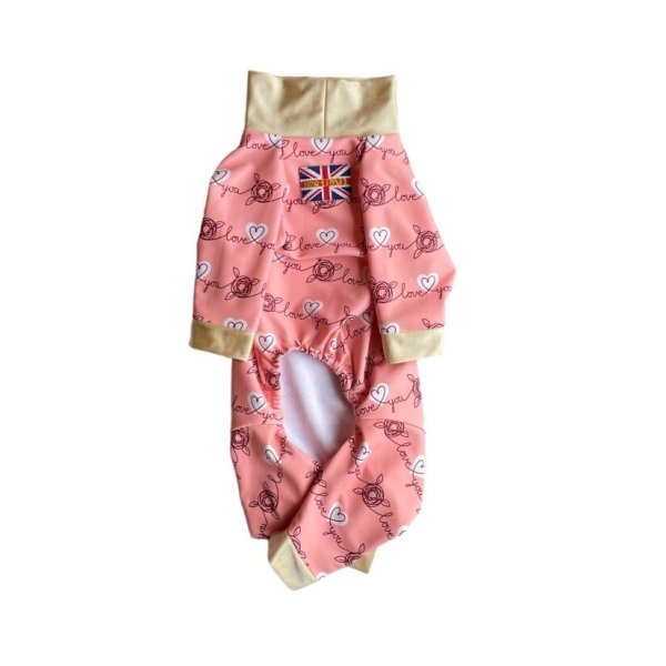 画像2:  10％OFF 【キャバスーツ LIMITED】HEART SHAPED (2)