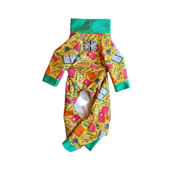 画像2: 【キャバスーツ LIMITED】STUDY UP! (2)